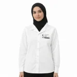 تنخور شومیز اسنوپی سفید