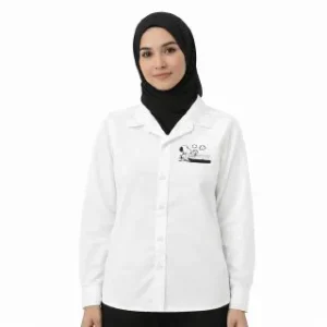 تنخور شومیز اسنوپی سفید