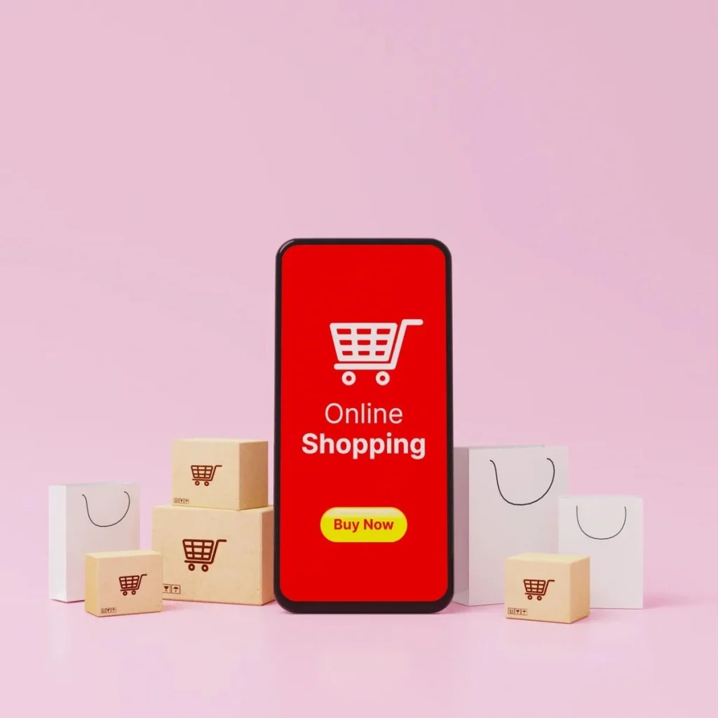 عکس برای وبلاگ خرید آنلاین