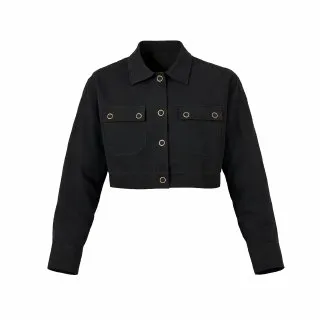 black coat2_converted نمای سه بعدی کراپ کت کرپ مازراتی مشکی بهاره زنانه
